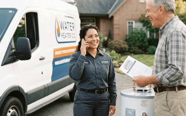 Water Heater Repair Emery, SD FAQs